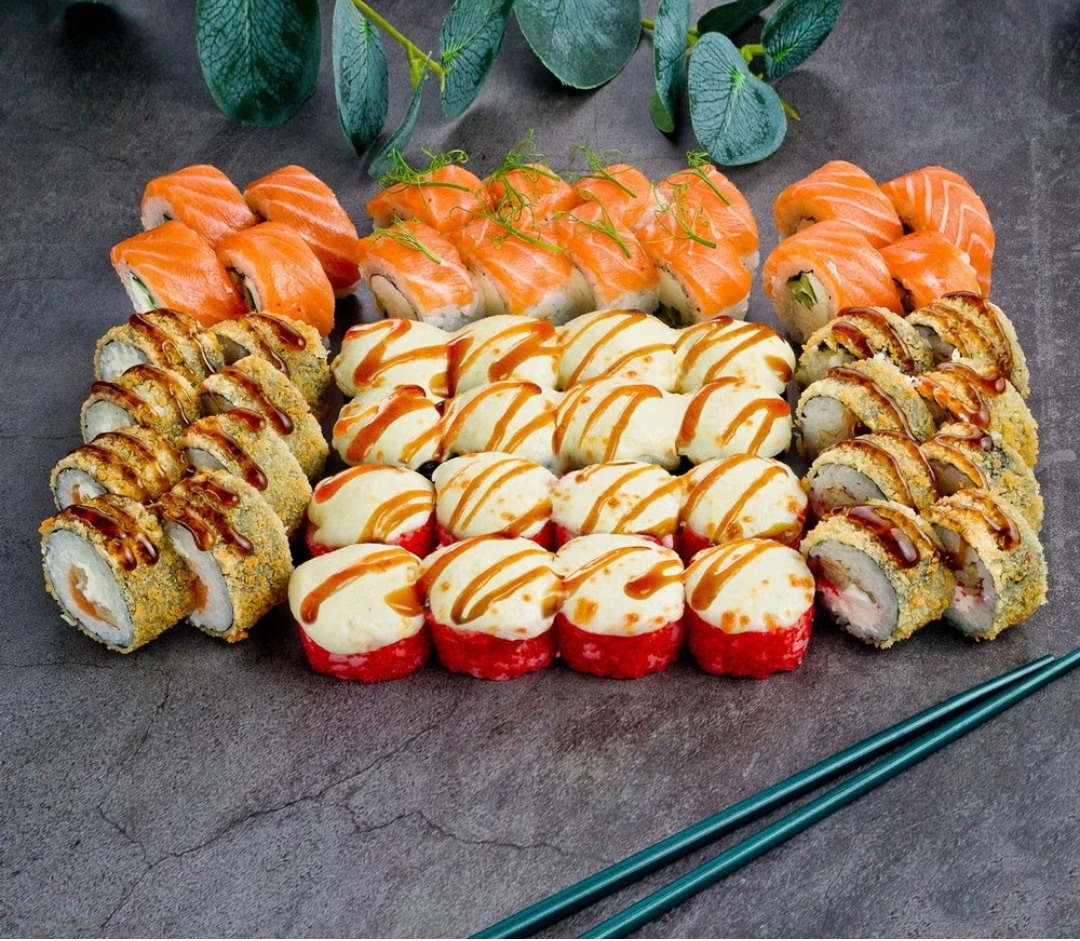 Рыбная Вечеринка