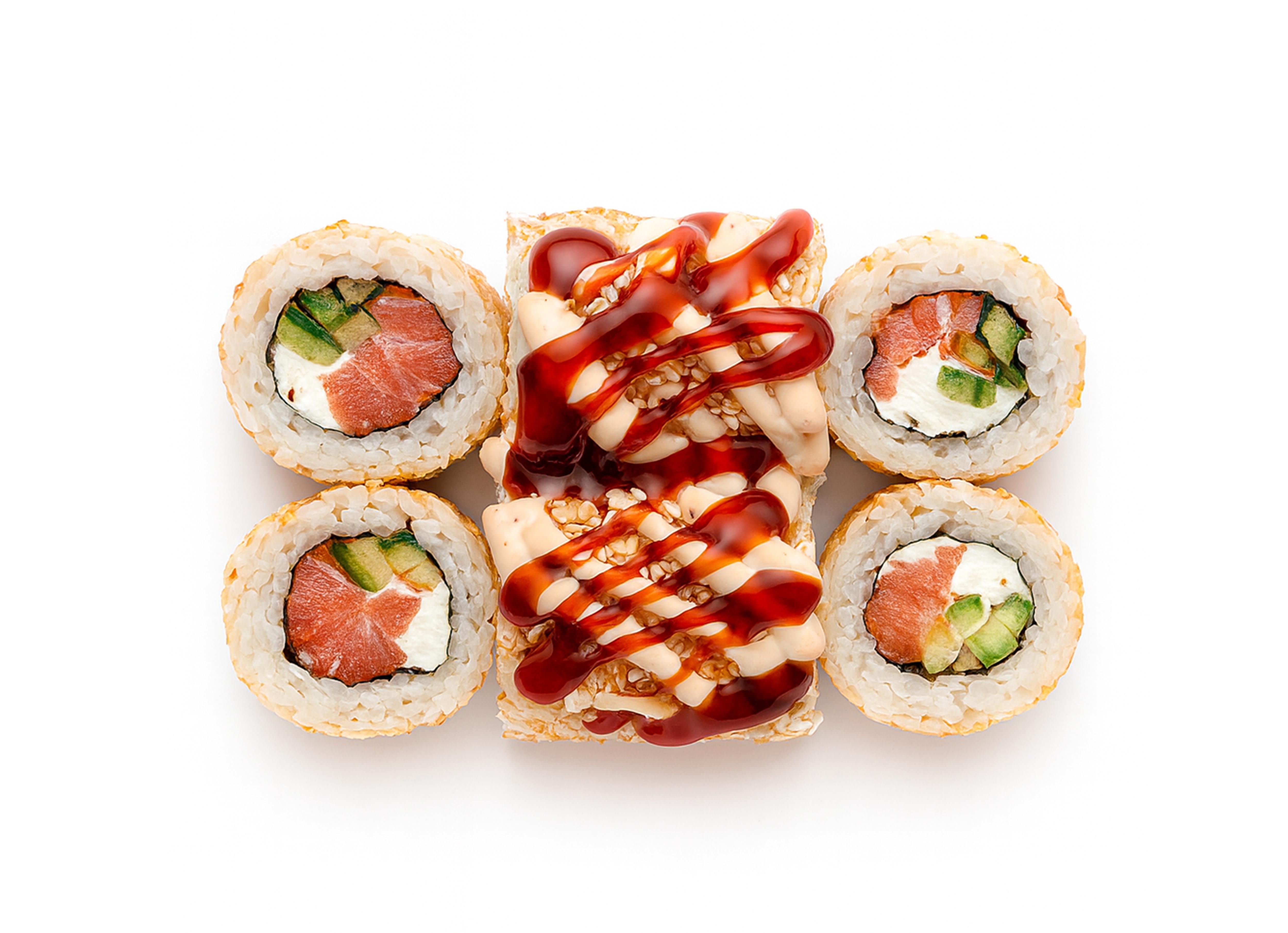 Спешл лосось