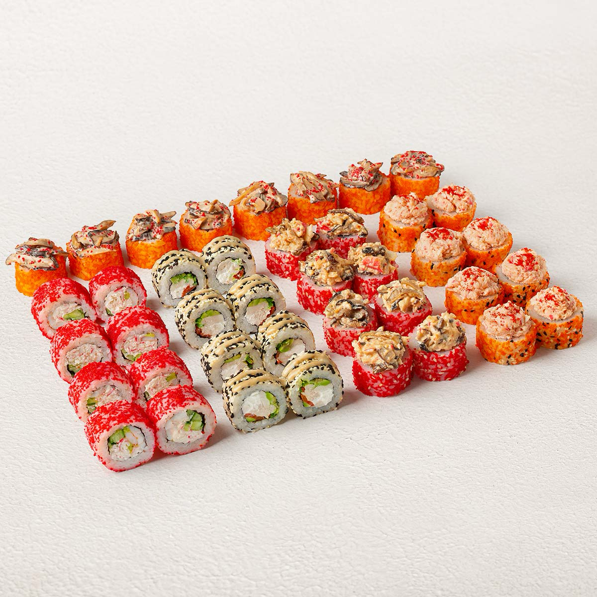 Набор большого города