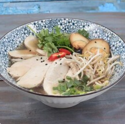 Мисо рамен с курицей 500 г