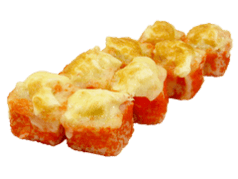 Запеченный с сыром