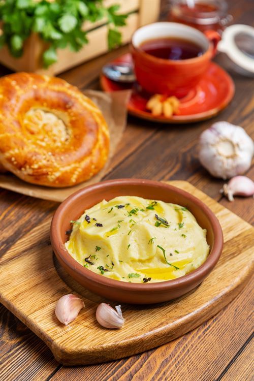 Картофельное пюре