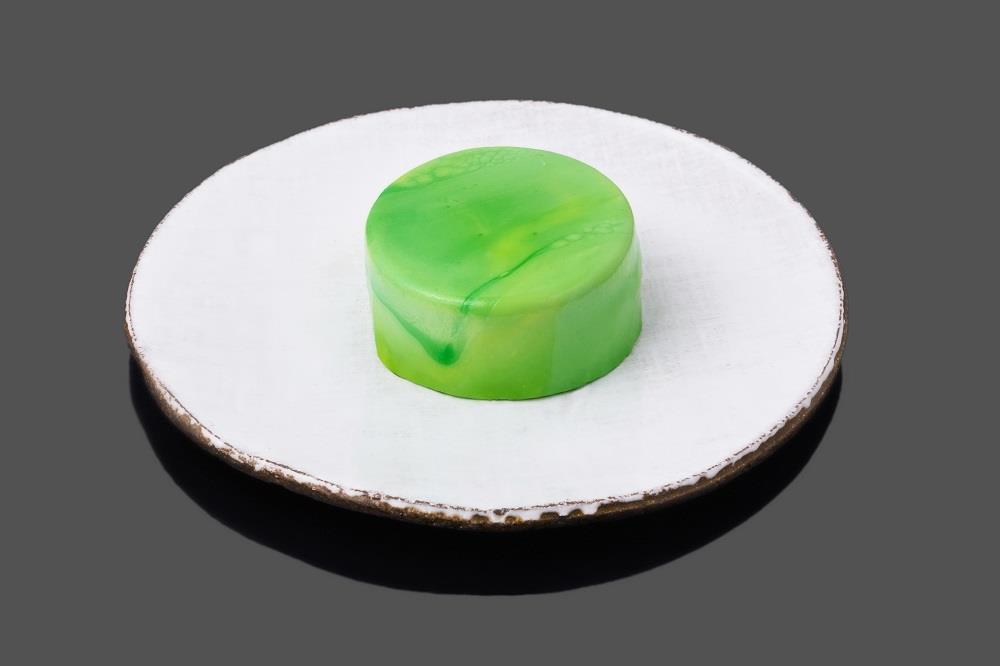 Лемонграсс-Ежевика