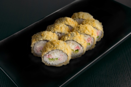 Калифорния темпура