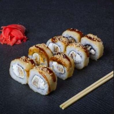 Ролл Панко угорь