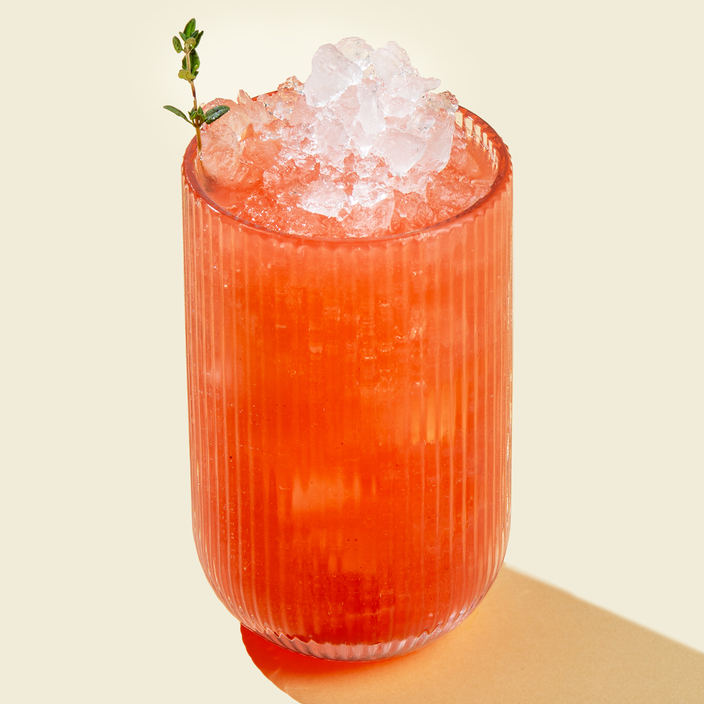 Лимонад Малина каламанси