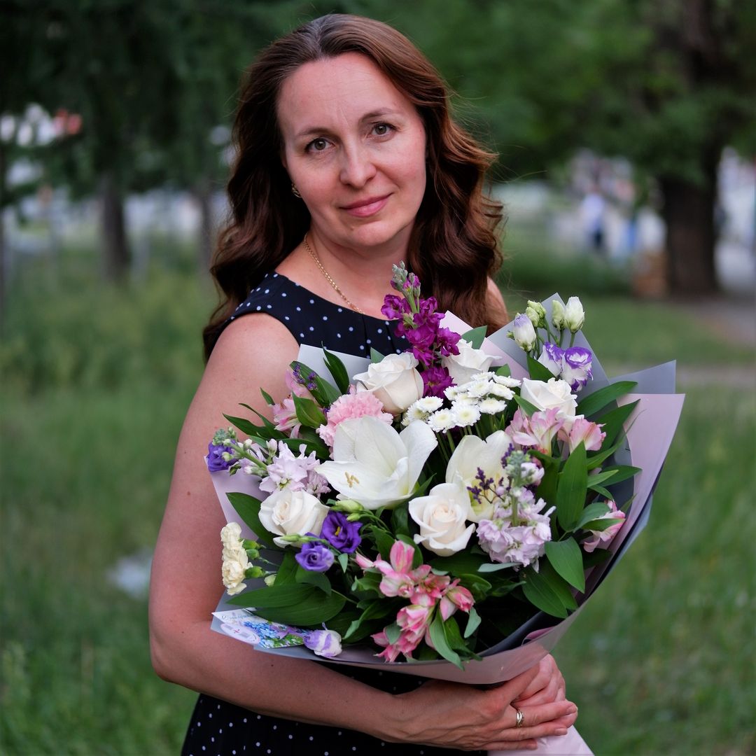 Букеты