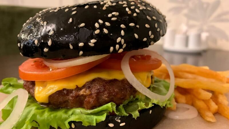 Craft burger