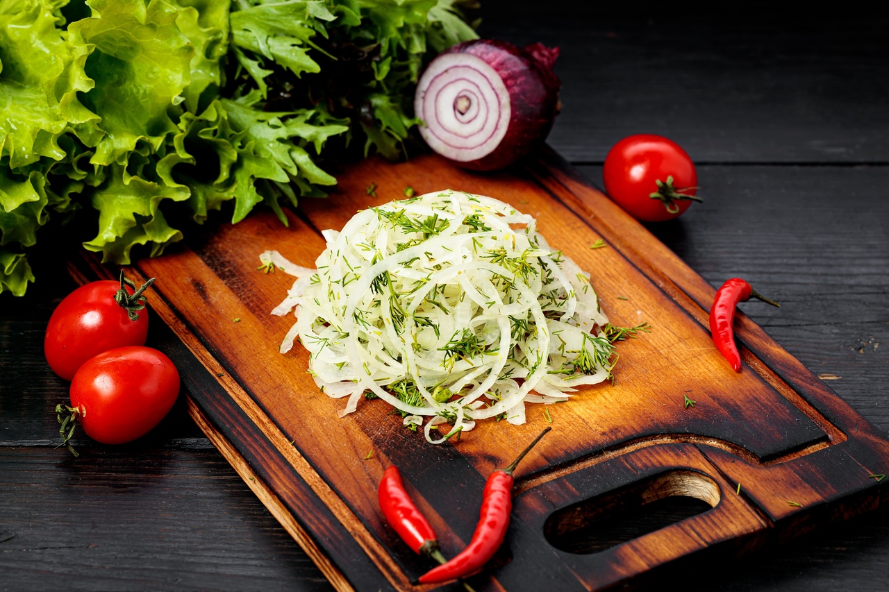 Лук (дополнительно)