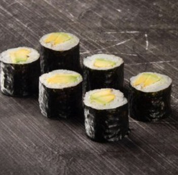 Авокадо ролл