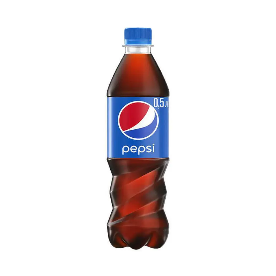 Pepsi 0,5 л