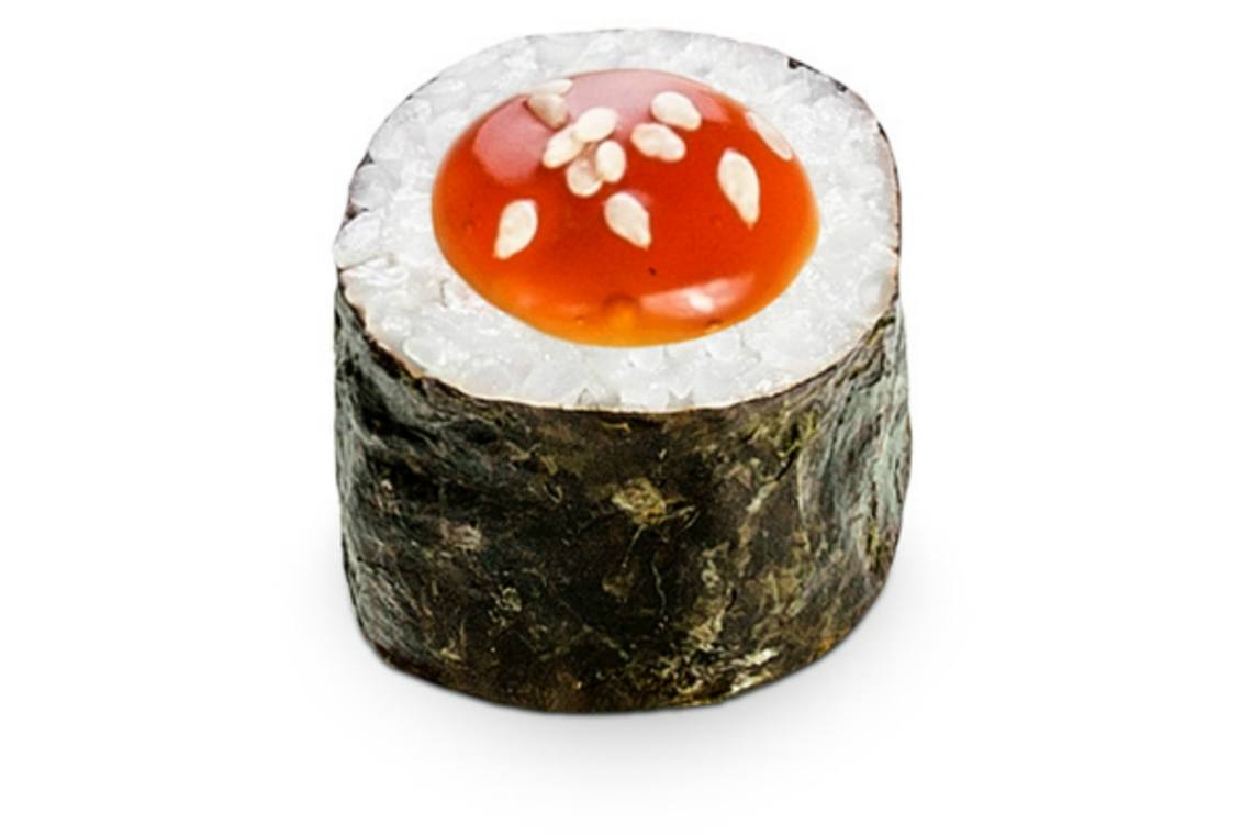 Классика с масляной рыбой 