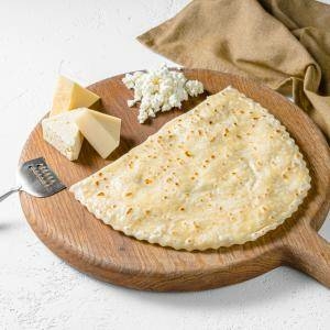 Чуду с сыром.