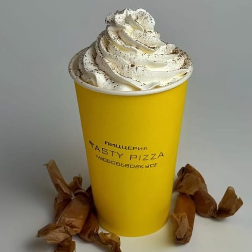 Латте тоффи