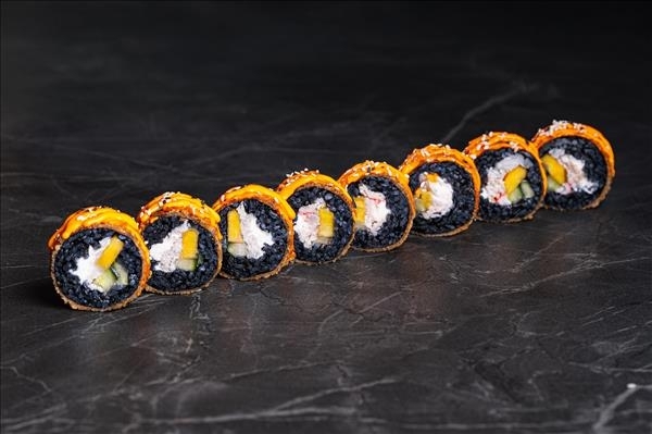 Блэк Темпура Краб