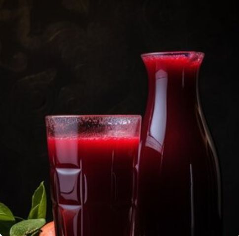 Морс Брусничный