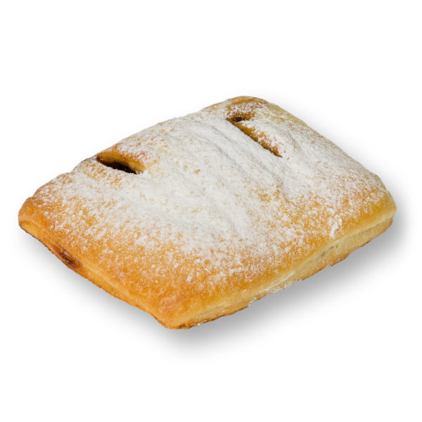Слойка с черносливом