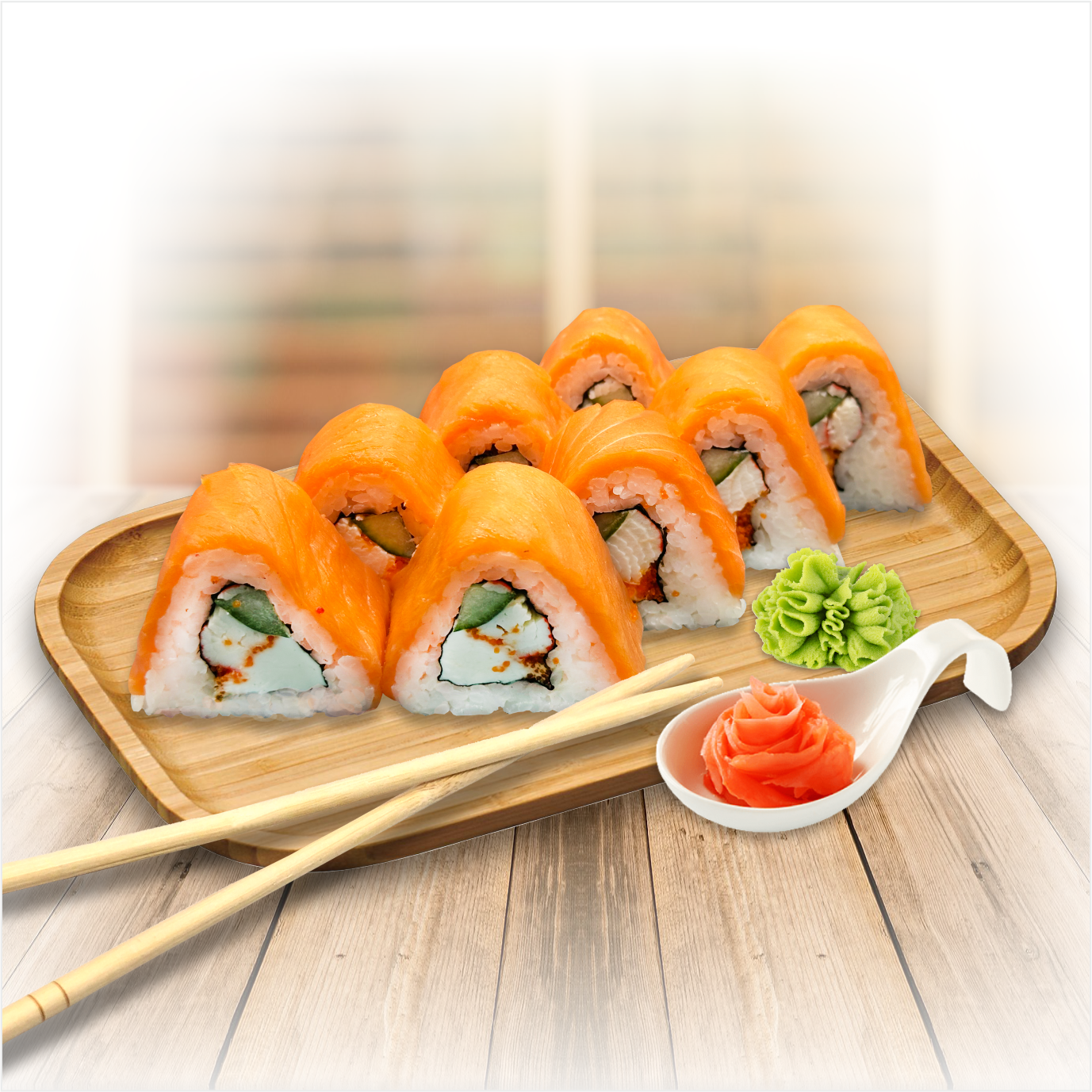 Ролл Сакура 8 шт