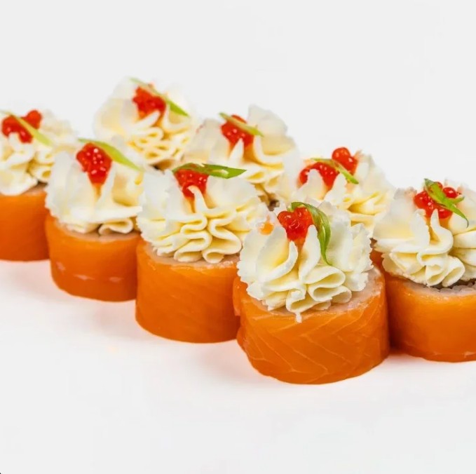 Фила Лайт с икрой