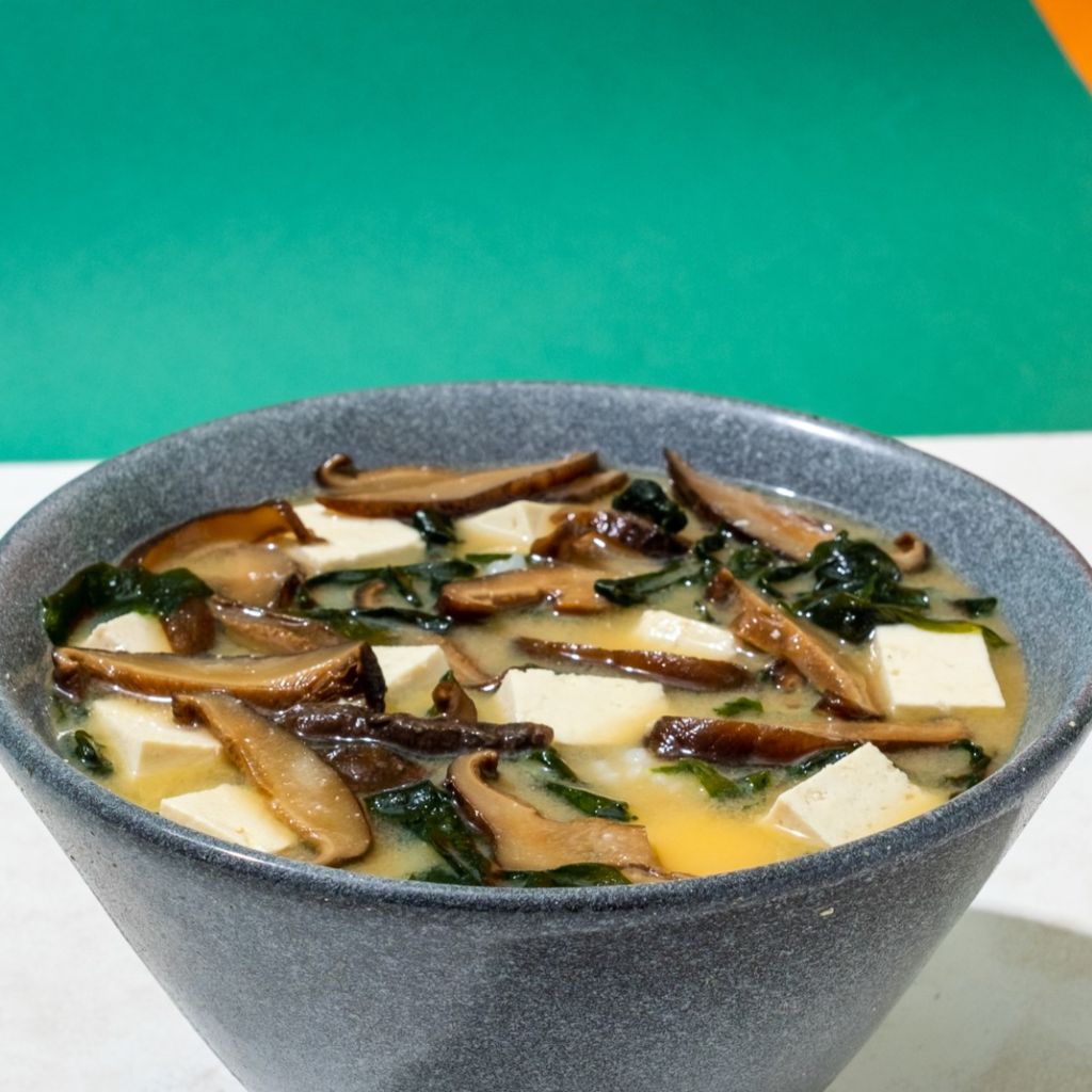 Мисо-суп с Тофу