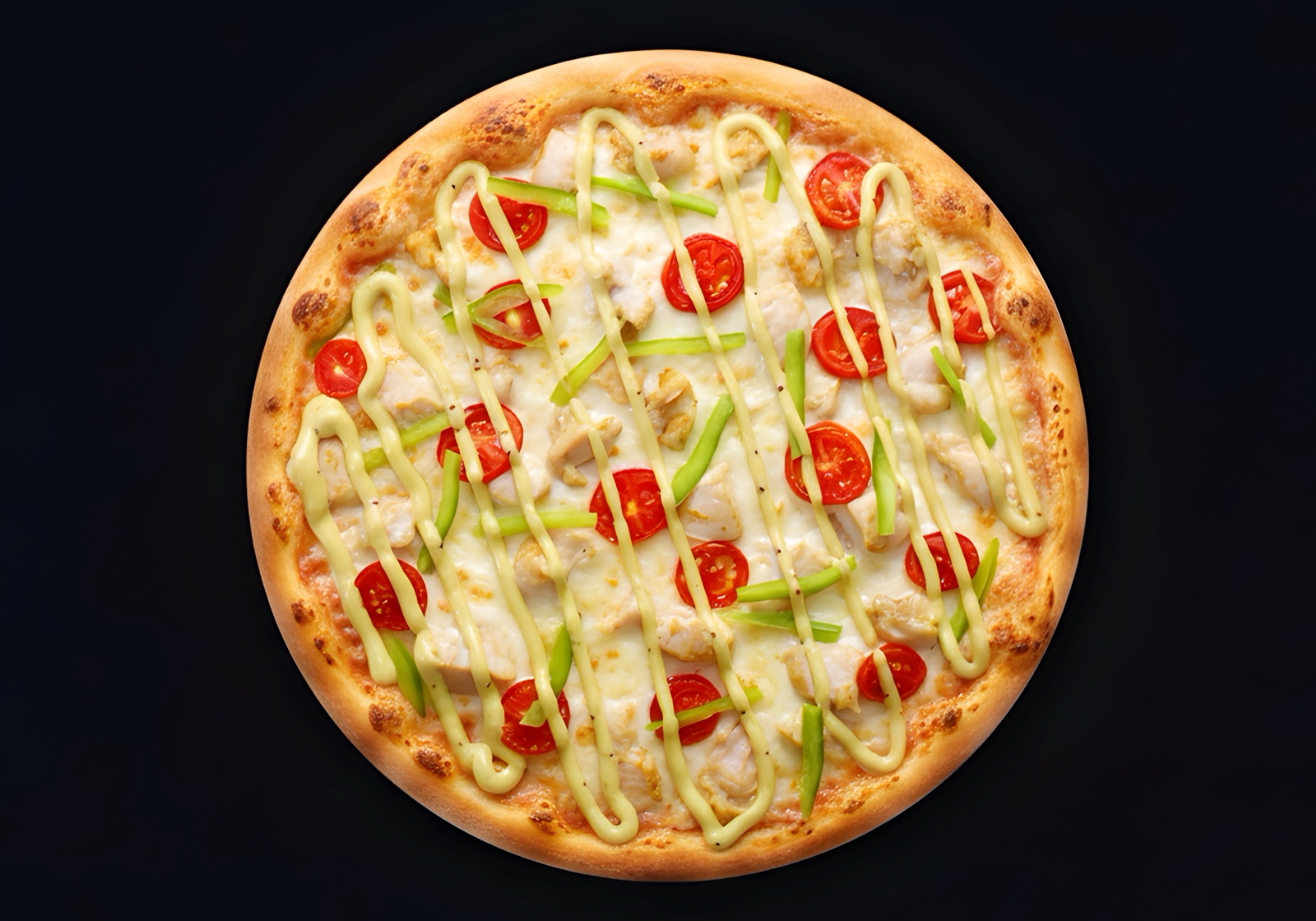 ЦЫПЛЕНОК КАРРИ