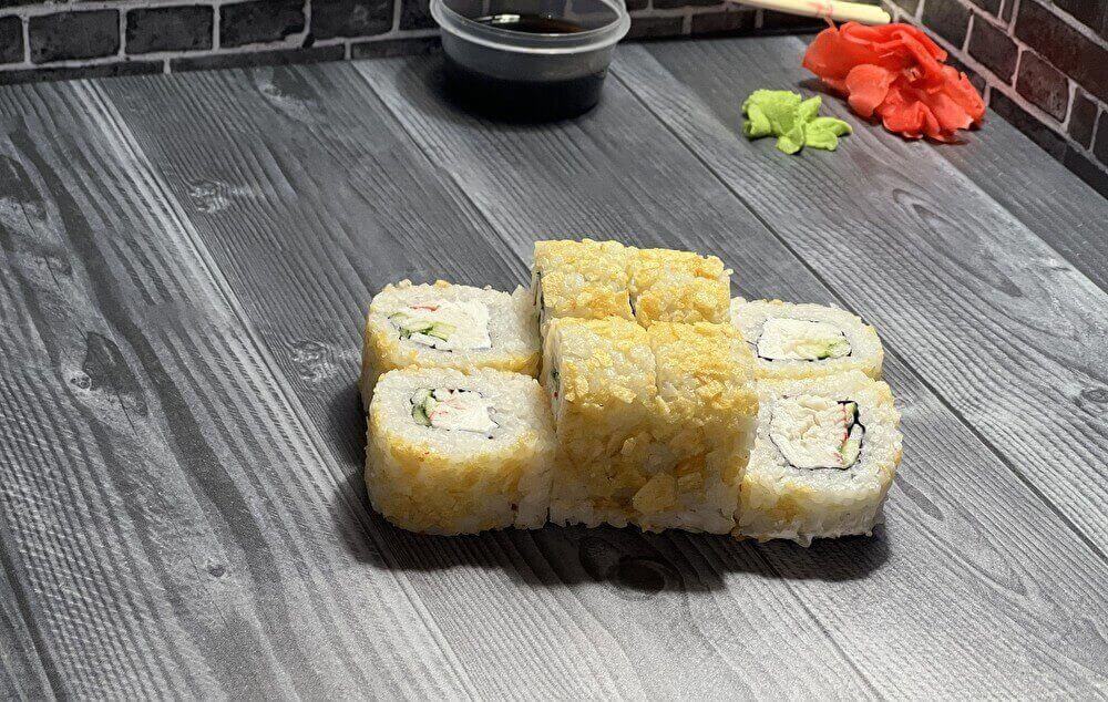 Снежный краб