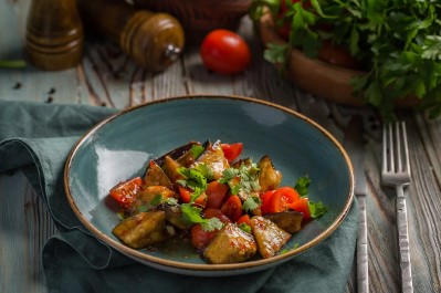 Лаззат с креветками