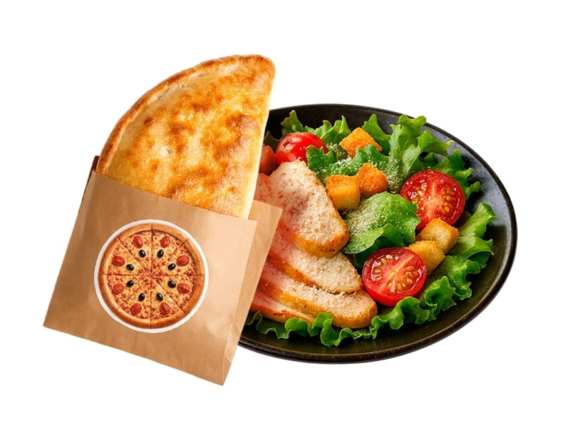 Комбо обед №2