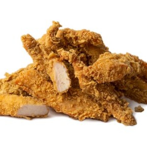 Острые стрипсы из индейки L