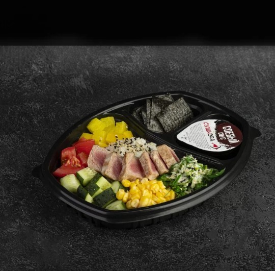 Фит бокс с тунцом