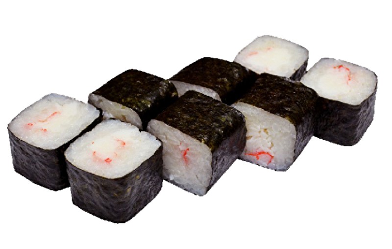Мини с крабом