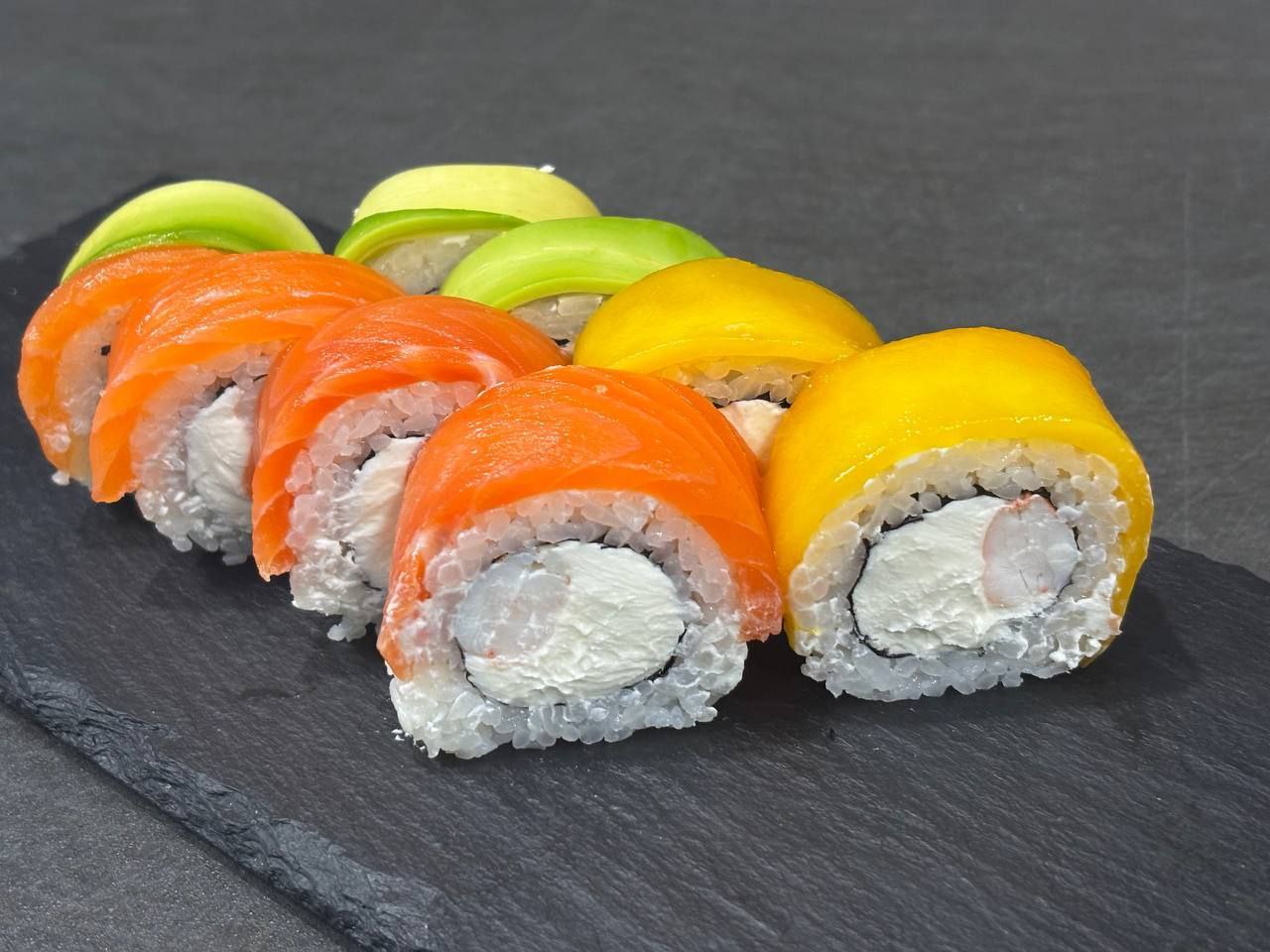 Радуга ролл