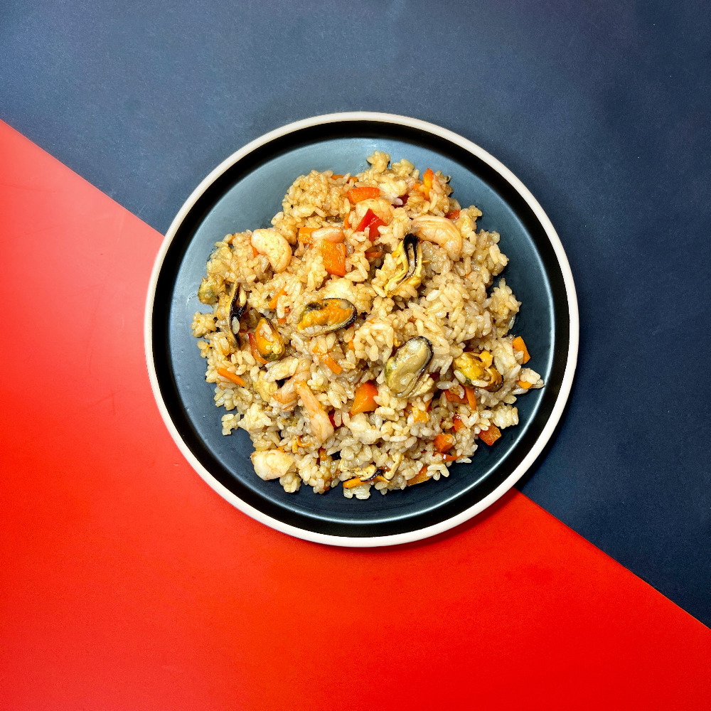 Рис Шанхайский