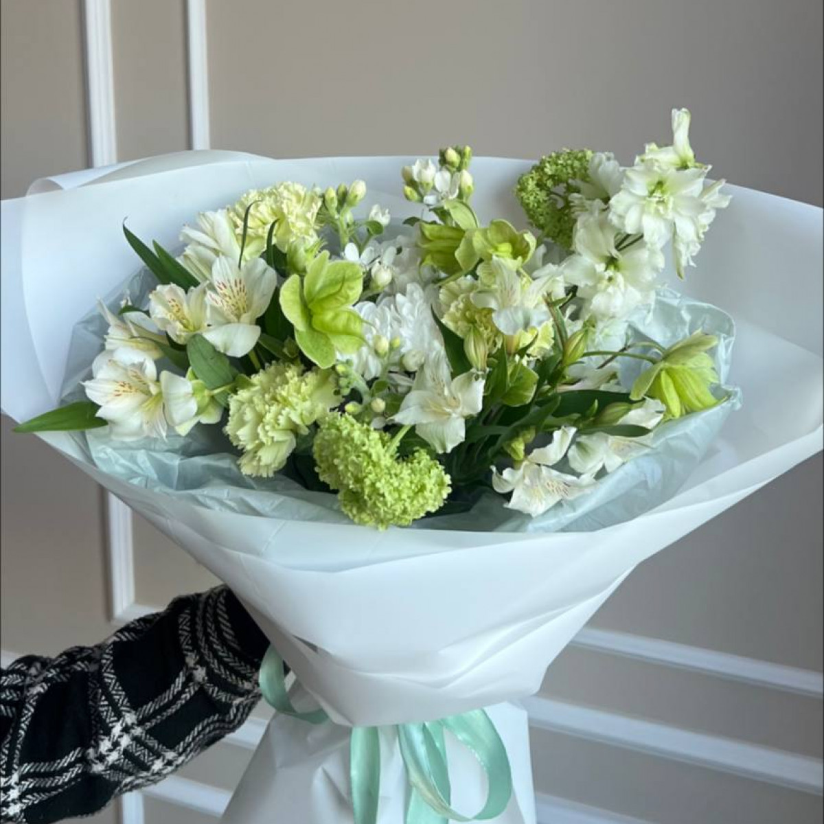 Авторский букет (предзаказ) 501