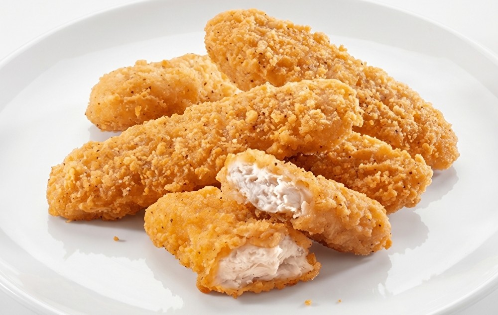 Куриные наггетсы