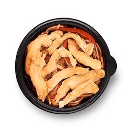 Лапша Удон с курицей