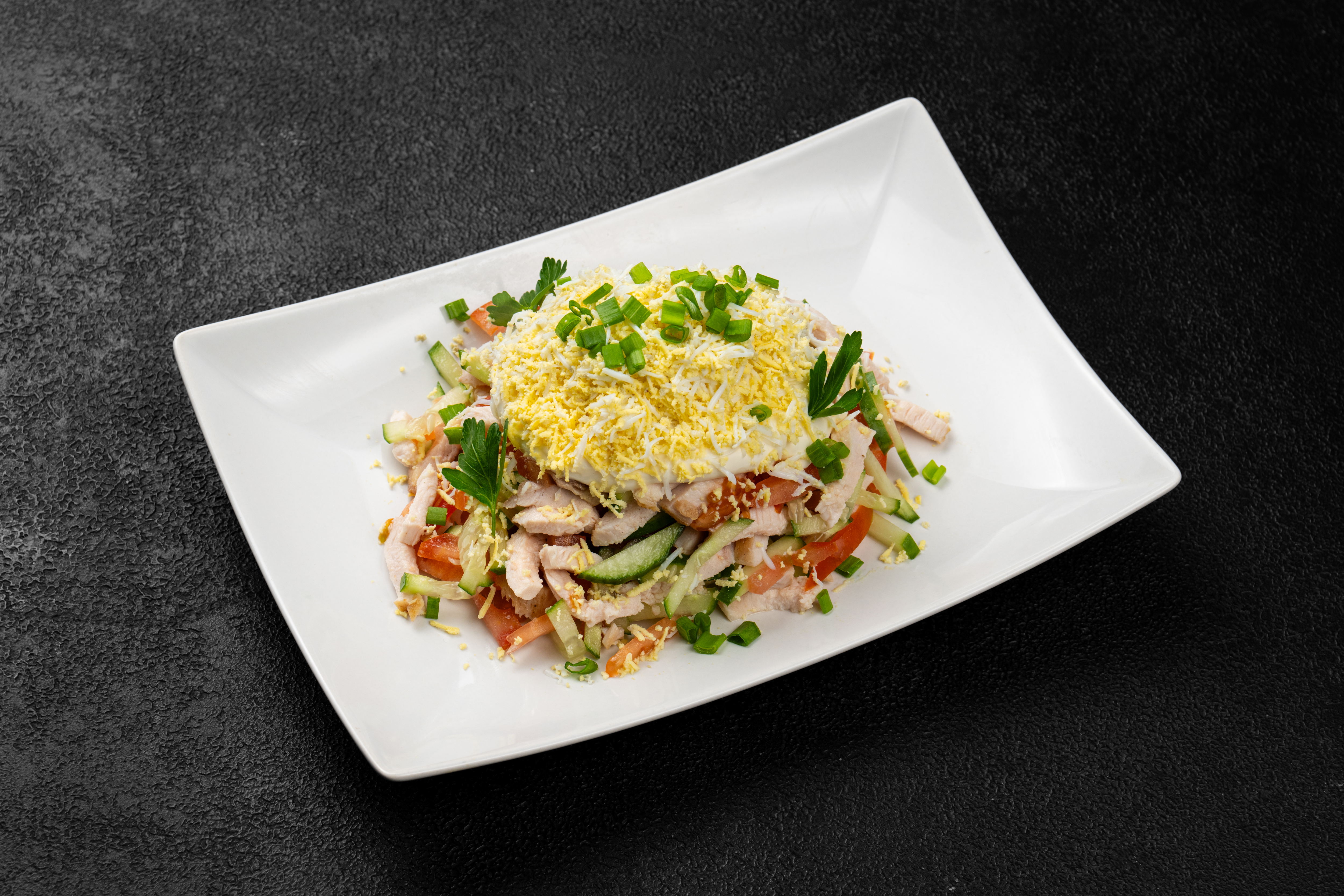 Салат Бахор