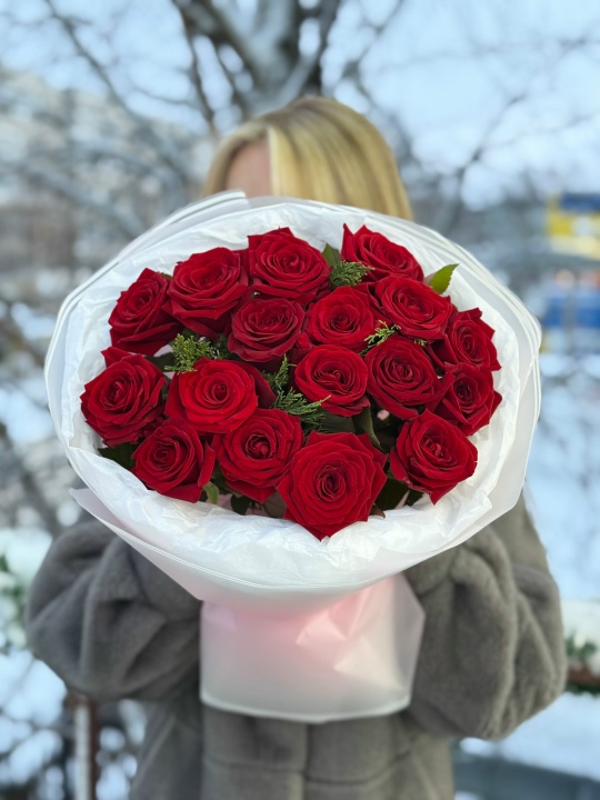 Дыхание зимы