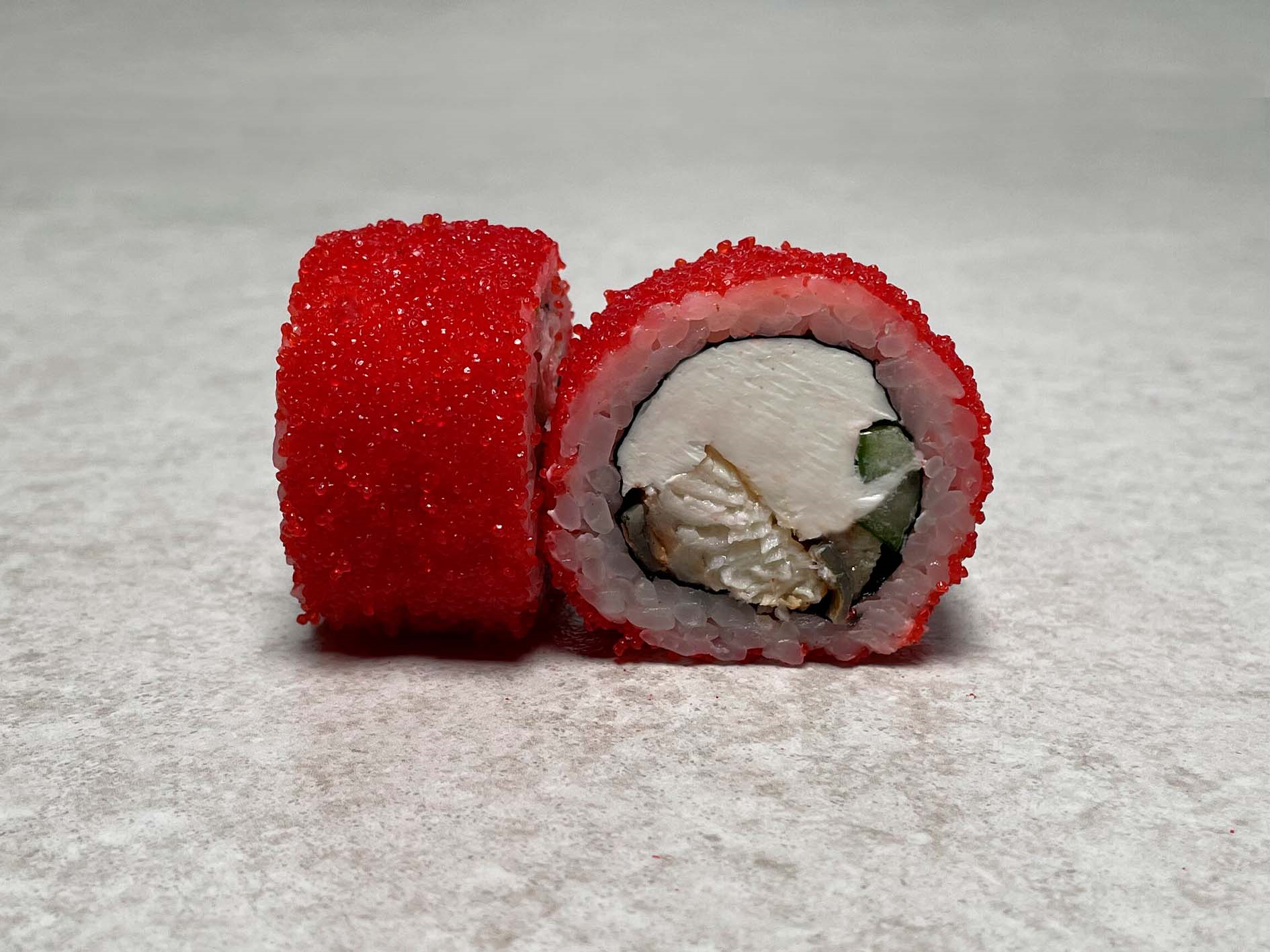 Калифорния угорь