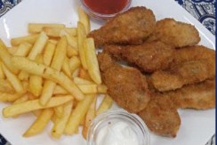 Крылышки KFC