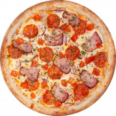 Пицца «Мясная»
