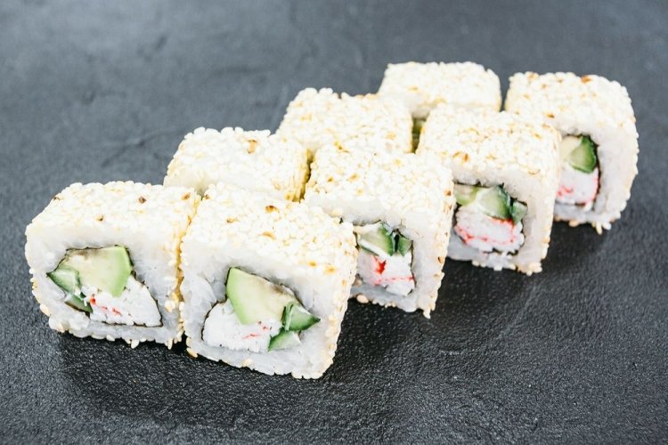 Калифорния в кунжуте