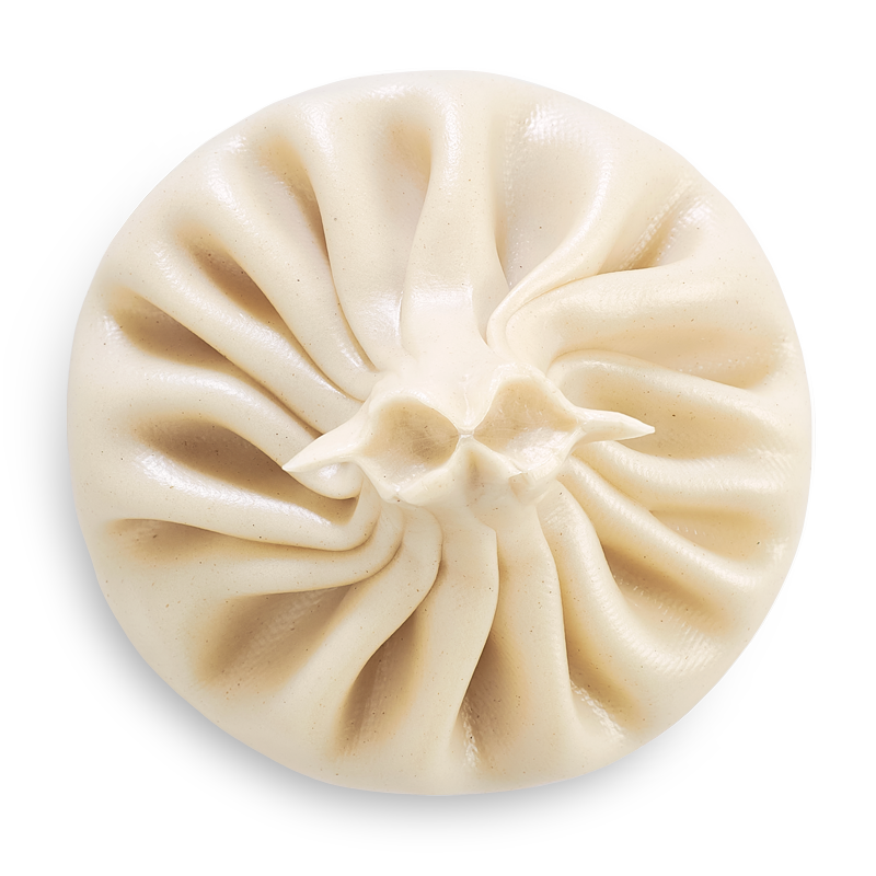 Хинкали с курицей