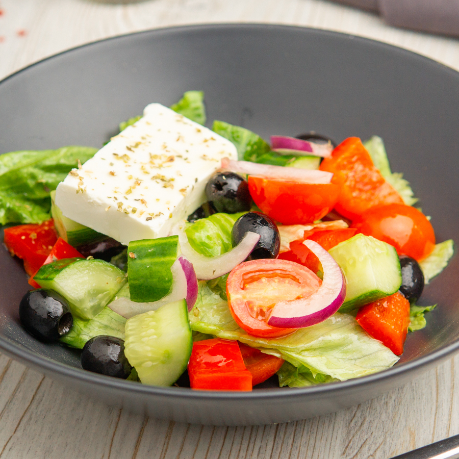Салат Греческий