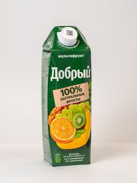 Сок Добрый мультифрукт