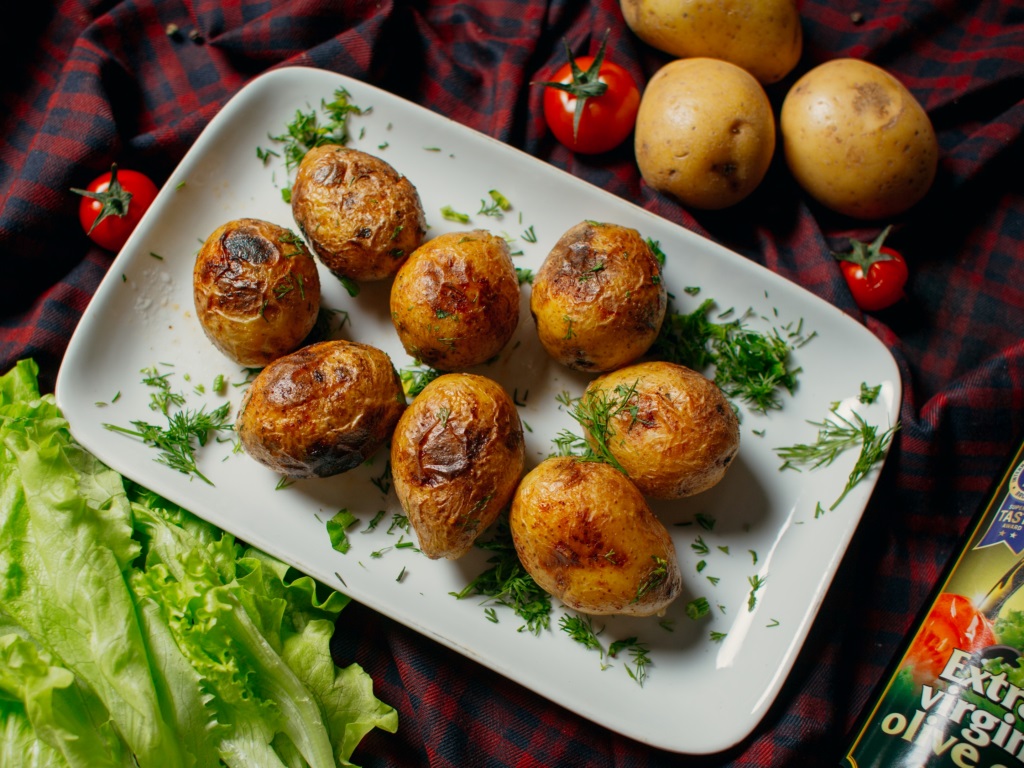 Бейби картофель