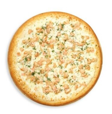 Пицца Морская