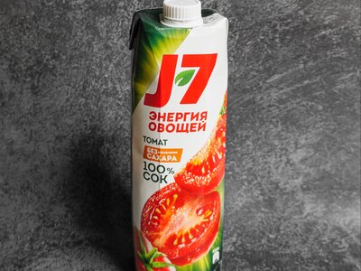Сок J-7 Томат