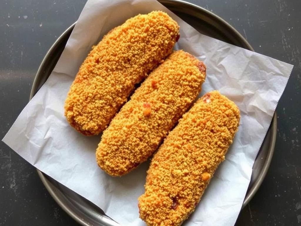 Стрипсы куриные