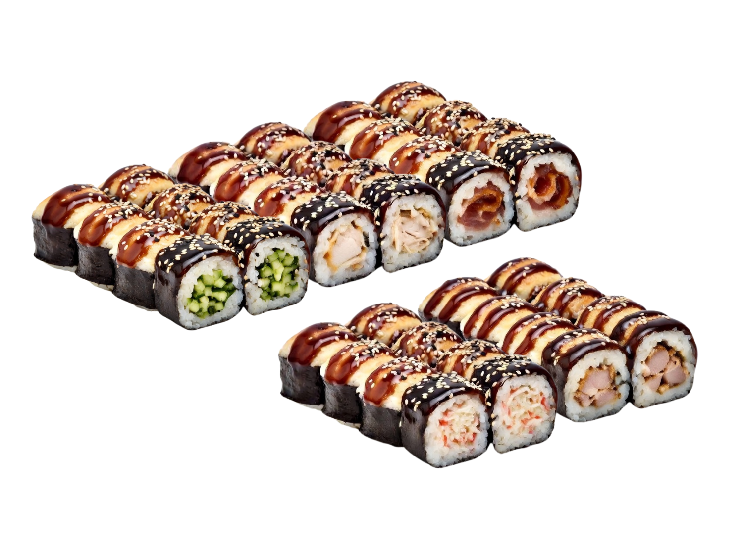 Сет Запечённая классика 40